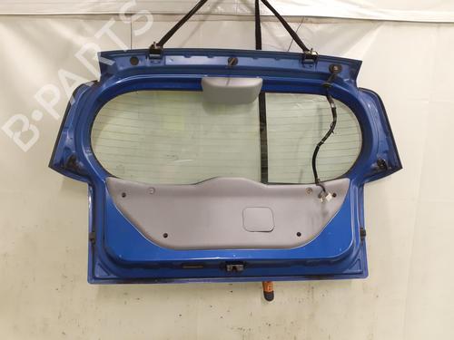 Used Tailgate KIA PICANTO I (SA) 1.1 CRDi (75 hp) 24791087