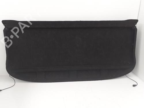 Rear parcel shelf RENAULT MEGANE IV Hatchback (B9A/M/N_) 1.5 dCi 110 (B9A3) | BP30134120C85