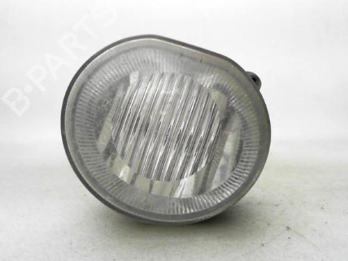 Used Right front fog light JEEP CHEROKEE (KJ) 2.5 CRD 4x4 (143 hp) 24776717