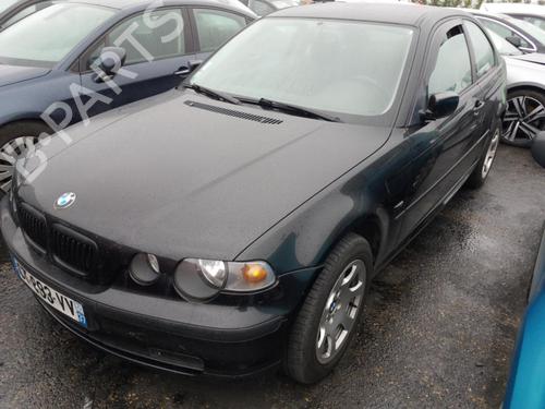 AC-Kompressor BMW 3 Compact (E46) 318 td | BP24783615M34 