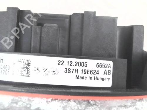 Used Heater resistor FORD MONDEO III (B5Y) 2.0 16V TDDi / TDCi (115 hp) 24781763