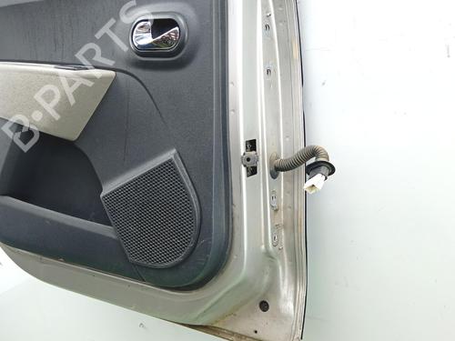 Used Left rear door Left rear door DACIA LODGY (JS_) 1.5 dCi (JSMC, JSAF) (107 hp) 40055987 40055987