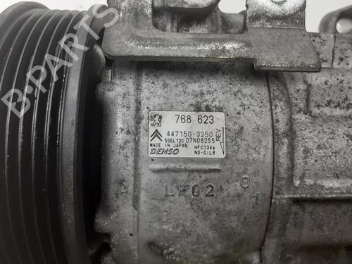 AC-Kompressor CITROËN C4 II (NC_) 1.6 HDi 110 (112 hp) 24787927