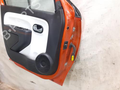 Left front door RENAULT TWINGO III (BCM_, BCA_)  | BP29925418C2 