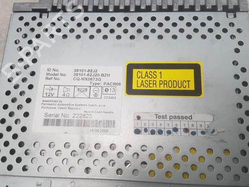 Bilradio SUZUKI SWIFT III (MZ, EZ) 1.3 (RS413, ZC11S) | BP24777234E6 