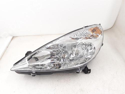 Left headlight PEUGEOT 607 (9D, 9U) 2.2 HDi | BP24784956C28 
