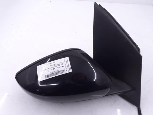 Used Right mirror VW POLO V (6R1, 6C1) 1.4 TDI (75 hp) 28190700