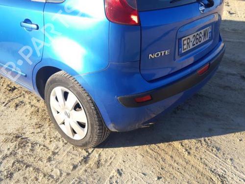 Warning switch NISSAN NOTE (E11, NE11) 1.6 | BP24783664I22 