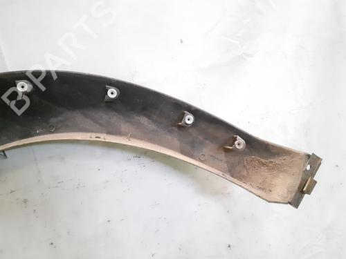 Rear left wheel arch trim LAND ROVER FREELANDER I (L314) 2.0 Td4 4x4 | BP24793527C136 
