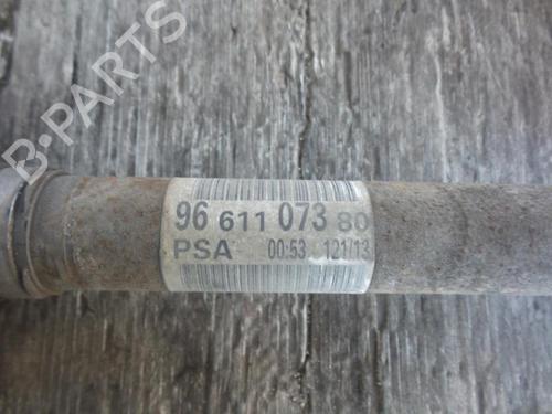 Used Left front driveshaft PEUGEOT 5008 (0U_, 0E_) 1.6 HDi (114 hp) 24777849
