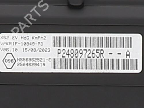 Instrument cluster RENAULT MASTER III Platform/Chassis (EV, HV, UV)  | BP36940368C47  - Image 7