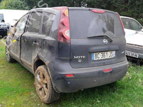 Warning switch NISSAN NOTE (E11, NE11) 1.5 dCi | BP24783522I22 