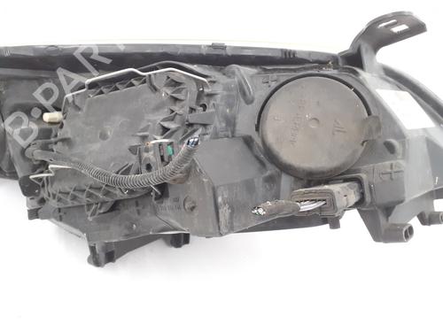 Left headlight RENAULT MEGANE III Hatchback (BZ0/1_, B3_) 1.5 dCi (BZ09, BZ0D, BZ1W, BZ29, BZ14) | BP30101582C28 
