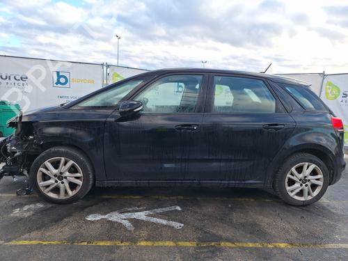 Instrument cluster CITROËN C4 SPACETOURER (3D_) 1.5 BlueHDi 130 | BP31271609C47 