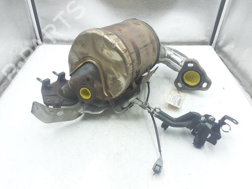 Particulate filter RENAULT MEGANE III Hatchback (BZ0/1_, B3_) 1.6 dCi (BZ00, BZ12, BZ13) | BP26516201M81  - Image 7