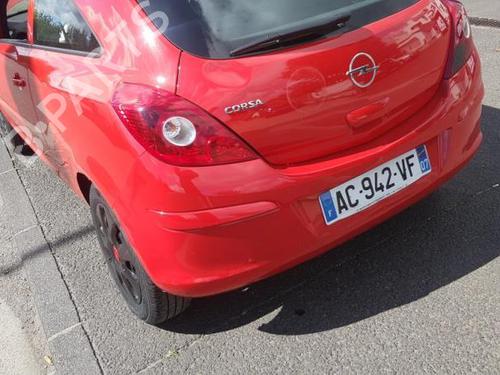 Right mirror OPEL CORSA D (S07) 1.2 (L08, L68) | BP24778280C27 