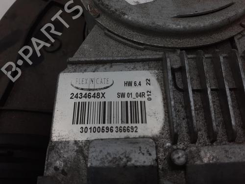 Køleventilator elektrisk RENAULT TWINGO III (BCM_, BCA_) Z.E: (BCA1) (82 hp) 24790647