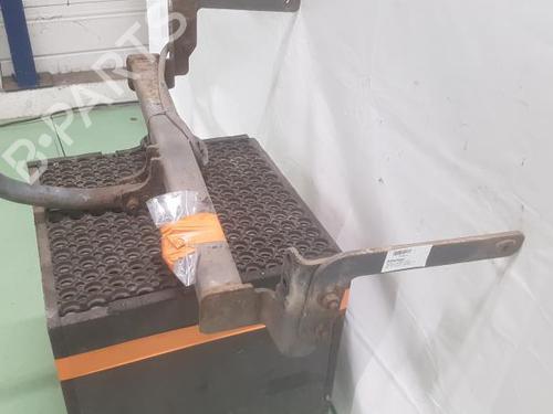Tow ball/Mechanism RENAULT LAGUNA II Grandtour (KG0/1_) 1.9 dCi (KG0G) | BP24778856C141 