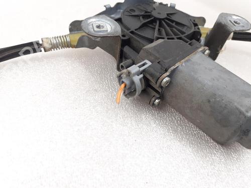 Front left window mechanism RENAULT TWINGO II (CN0_) 1.5 dCi (CN0E) | BP24787185C22 