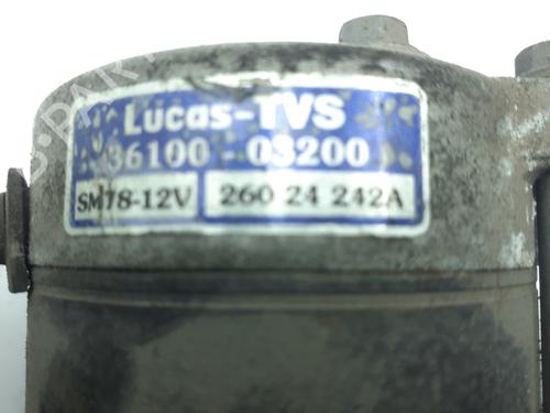 Used Starter Starter HYUNDAI i10 I (PA) 1.2 (78 hp) 24798161 24798161