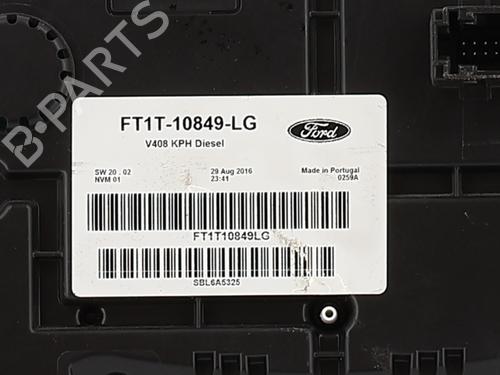Instrument cluster FORD TRANSIT CONNECT V408 Box Body/MPV  | BP36223847C47  - Image 7