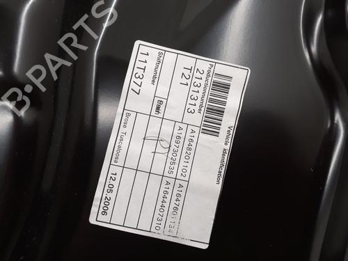 Rudehejsemekanisme venstre bagtil MERCEDES-BENZ M-CLASS (W164) ML 320 CDI 4-matic (164.122) | BP24791199C24 