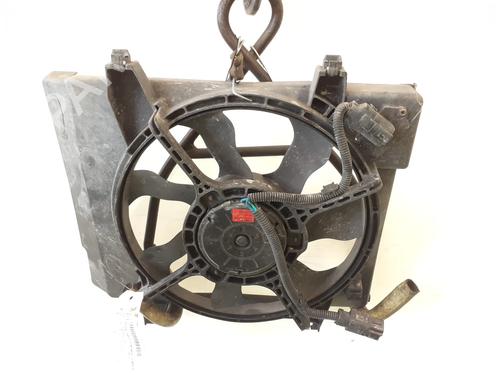 Used Radiator fan KIA PICANTO I (SA) 1.1 (65 hp) 30317884