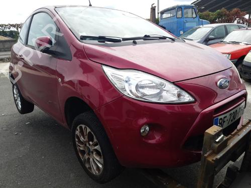 Left taillight FORD KA (RU8) 1.2 | BP24795393C34 - Image 4