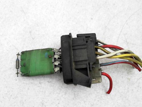 Used Heater resistor MERCEDES-BENZ SPRINTER 3-t Van (B903) 311 CDI (903.661, 903.662, 903.663) (109 hp) 24776697