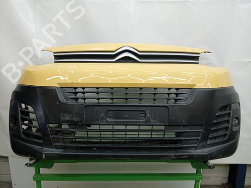 Front bumper CITROËN JUMPY III Van (V_) 1.6 BlueHDi 95 | BP36371023C7 - Image 5