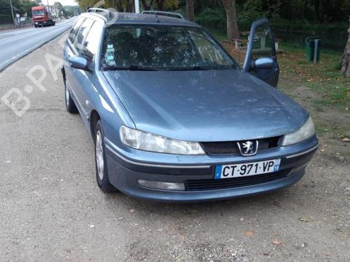 Right mirror PEUGEOT 406 Break (8E/F) 2.0 HDI 110 | BP24776465C27