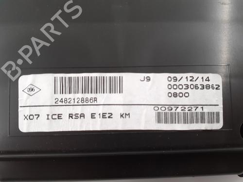 instrument-cluster-renault-twingo-iii-bcm_-bca_-2014-26167003 main image