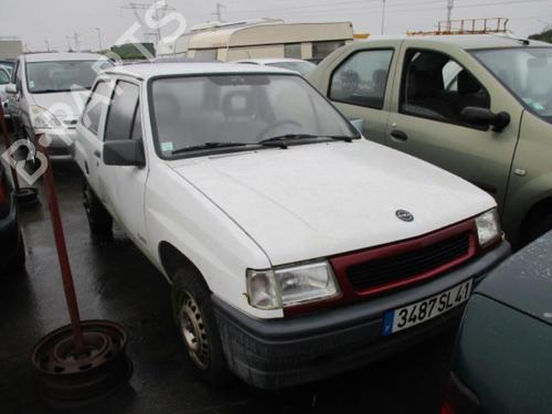 Left headlight OPEL CORSA A Hatchback (S83) 1.0 (F08, M08, F68, M68) | BP24774298C28 
