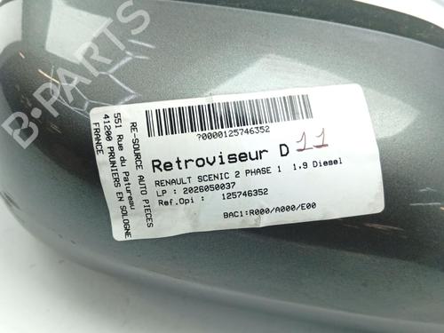 Used Right mirror Right mirror 38585525 38585525