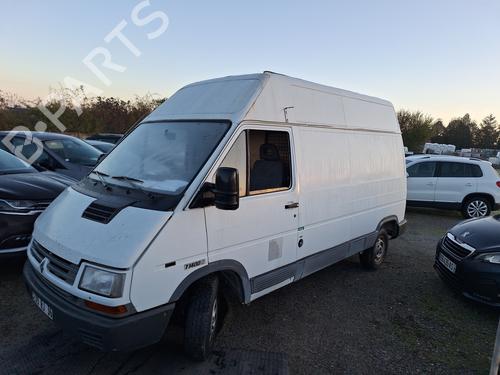 Starter RENAULT TRAFIC Van (T_, P_, V_) 2.5 D | BP24796778M8 