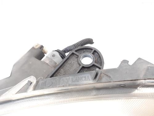 Left headlight LANCIA MUSA (350_) 1.9 D Multijet (350.AXC1A) | BP24785621C28 