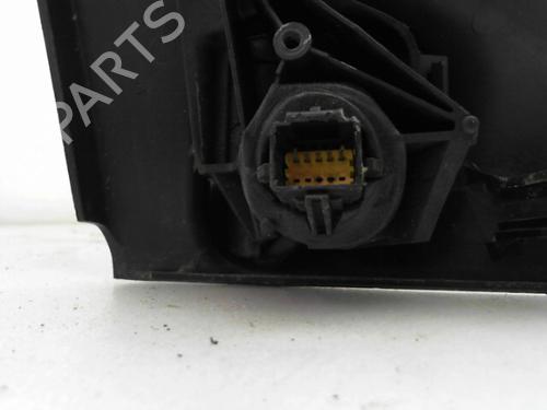 Left mirror RENAULT MEGANE II (BM0/1_, CM0/1_) 1.5 dCi (BM02, BM13, BM2A, CM02, CM13) | BP24775706C26 