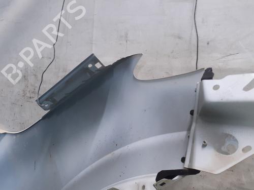 Left front fenders RENAULT KADJAR (HA_, HL_)  | BP29440421C41 
