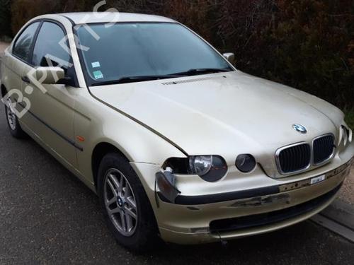Driveshaft BMW 3 Compact (E46) 316 ti | BP24776419M37 