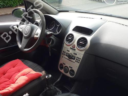 Right front door OPEL CORSA D (S07) 1.3 CDTI (L08, L68) | BP24788448C3 