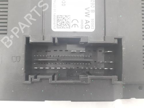 Fuse box VW UP! (121, 122, BL1, BL2, BL3, 123) 1.0 | BP30743804E1 - Image 3
