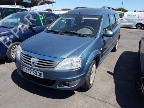 AC compressor DACIA LOGAN MCV (KS_) 1.5 dCi (KS0W) | BP24784736M34 - Image 8