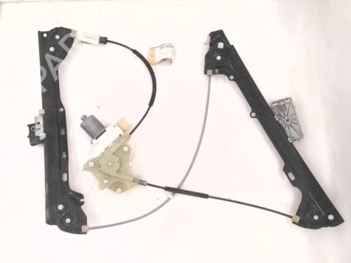 Used Front left window mechanism BMW 3 Coupe (E92) 320 d (177 hp) 24782733