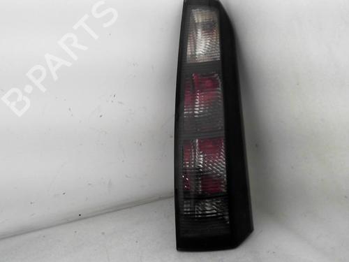 Right taillight OPEL MERIVA A MPV (X03) 1.4 16V Twinport (E75) | BP24774856C35 