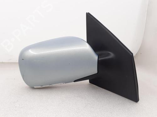 Used Right mirror TOYOTA YARIS (_P1_) 1.4 D-4D (NLP10_, NLP10R) (75 hp) 24789640