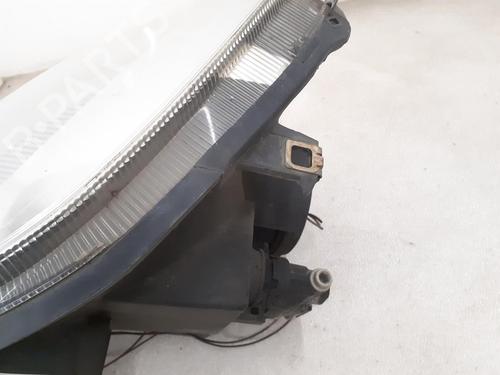 Used Right headlight Right headlight RENAULT TRAFIC II Van (FL) 2.0 dCi 90 (FL0H, FL00, FL01, FL0M, FL0P, FL0S) (90 hp) 24794132 24794132