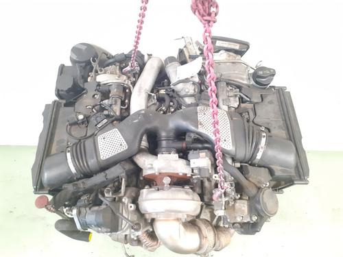 Used Engine Engine MERCEDES-BENZ C-CLASS (W204) C 350 CDI (204.022) (224 hp) 30818764 30818764