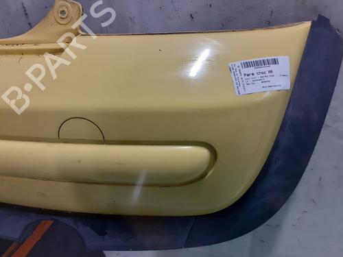 Rear bumper MINI MINI (R50, R53) One | BP24793270C8 