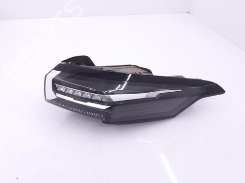 Used Left taillight RENAULT CLIO V (B7_) 1.0 TCe 90 (B7MT) (91 hp) 28190720