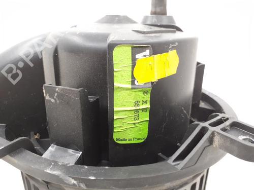 Heater blower motor MERCEDES-BENZ SPRINTER 4-t Van (B904) 410 D | BP24783957M62 